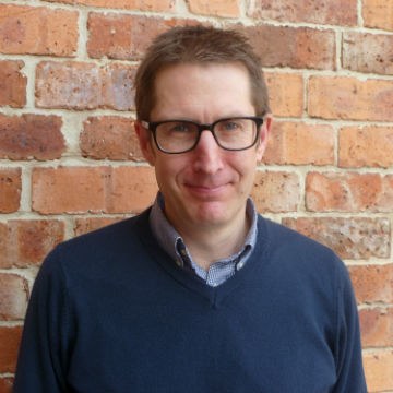 Photo of James Pritchard